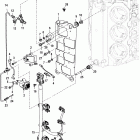 200 (DFI) 3.0L 1B504989 & Up Coil plate