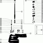 140 5625108 AND UP Корпус редуктора