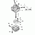 4 (4-STROKE) 0R067090 & Up Карбюратор