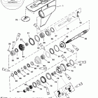 225 (3.0L CARB) 0D280813 THRU 0G760299 G / hsg, prop-counter-g438000 and up-1623-822442c3