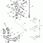 225 (3.0L CARB) 0D280813 THRU 0G760299 Anchor bracket(all models) (s / n-0g303046 & up)