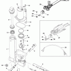 45 BODENSEE (4-STROKE) 0G231123 THRU 0G760299 Power trim (non bigfoot)