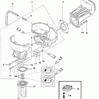 2.5 0T894577 & Up Блок цилиндров