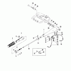 40B (CDI IGNITION/THRU PROP. EXHAUST) 676-B102786 AND UP      (E Румпель