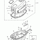 30A 689-000366 THRU 022058 Обтекатели