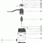 140 5625108 AND UP Hydraulic pump assembly