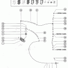 115 (6 CYL.) 5314656 THRU 5600966 Насос топливный