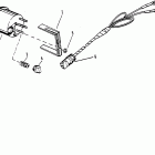 90 (3 CYL.) 0B240451 THRU 0C221999 Tachometer
