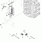 200 (DFI) 3.0L 1B504989 & Up Pcm mounting