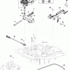 100 EFI (4-STROKE) 1B366823 & Up Масляный насос