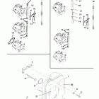 50 (3 CYL.) 0G590000 THRU 0G760299 Attenuator plate