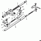 140 JET none & Below Dual engine extension kit