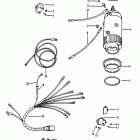 50 (4 CYL.) 5531630 AND UP Электрика