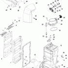 200 (DFI) 3.0L 1B504989 & Up Air handler 250