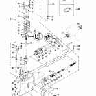 40B (CDI IGNITION/THRU PROP. EXHAUST) 676-B102786 AND UP      (E Gearhousing ass'y