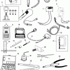 40 Carb (3 CYL.)(4-STROKE) 1C018826 & Up Tools 1