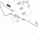 40 EFI (3 CYL.)(4-STROKE) 1C049739 & Up Топливопровод