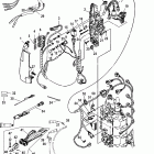 115 EFI (4-STROKE) 1B227000 THRU 1B366822 Электрика