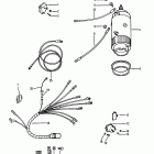 45 (4 CYL.) 0A719281 & Up Электрика