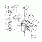 115 (6 CYL.) 7208848 AND UP Carburetor (90)