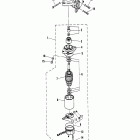 20C (THRU PROP. EXHAUST) 6A9-000101 THRU 010111 Electric start motor