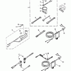 40C (TWIN CARB) (W/AUTO-BLEND) 6E9-309344 THRU 350000      (ML) Optional parts