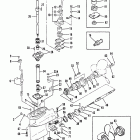 15C E-684-250101 AND UP Корпус редуктора
