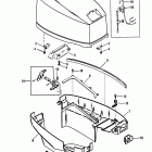 18XD 7209533 THRU 0A730006 Cowls (mariner)