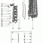 140 5625108 AND UP Блок цилиндров