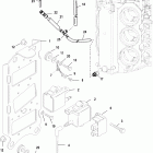 200 (DFI) 3.0L 0T801000 THRU 1B417701 Coil plate(serial number 1b226999 & below)
