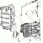 115 EFI (4-STROKE) 1B366823 & Up Integrated air fuel module