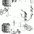 200 (DFI) 3.0L 0T801000 THRU 1B417701 Air hoses