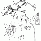 140 JET none & Below Wiring harness / starter solenoid