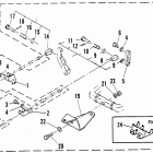30A 689-000366 THRU 022058 Remote control attaching kit