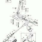 8A 655-300100 AND BELOW Румпель