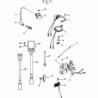 20 (2 CYL.) 0B238464 THRU 0G044026 Система зажигания  /  электрические компоненты