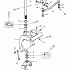 55 (3 CYL.) 0G290585  THRU 0G589999 Поворотный кронштейн