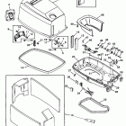 55 (3 CYL.) 0G290585  THRU 0G589999 Обтекатели