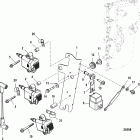 40 EFI (3 CYL.)(4-STROKE) 1C049739 & Up Катушка зажигания