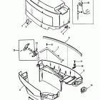 18XD 7209533 THRU 0A730006 Cowls (mercury)
