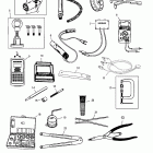 30 EFI (3 CYL.)(4-STROKE) 0T409000 THRU 1B226999 Tools 1