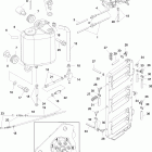 200 (DFI) 3.0L 1B504989 & Up Oiling system 250