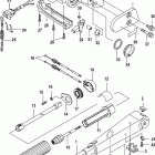 15 Carb(2CYL)(4-STROKE) 0R235949 & Up Румпель