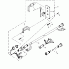 60 (2 CYL.) E-675-00101 THRU E-675-001170 Switch panel