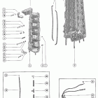 115 (6 CYL.) 4865178 THRU 5430526 Блок цилиндров