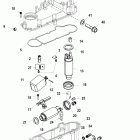 200 (DFI) 0T599000 THRU 0T800999 Vapor separator components