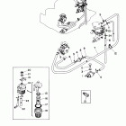 8A 655-300100 AND BELOW Fuel lines and filter