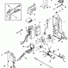 55 (3 CYL.) 0D000750 THRU 0G290584 Electrical components (50 / 60)