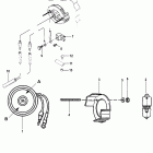 9.9 (4-STROKE) (323 cc) 0G760300 THRU 1B226999 Visual warning