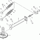 4 (4-STROKE) 0R067090 & Up Клапана